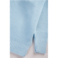 Женский вязаный джемпер Happyfox