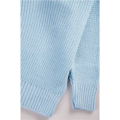 Женский вязаный джемпер Happyfox