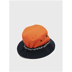 Панама текстильная для мальчиков