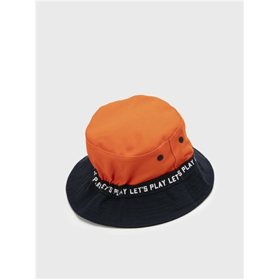 Панама текстильная для мальчиков