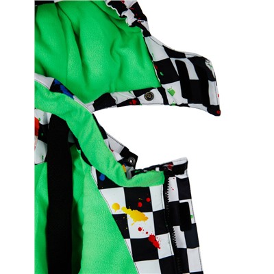 Комплект текстильный с полиуретановым покрытием для мальчиков: куртка, брюки