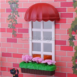 Набор мебели "Ванная комната" в коробке