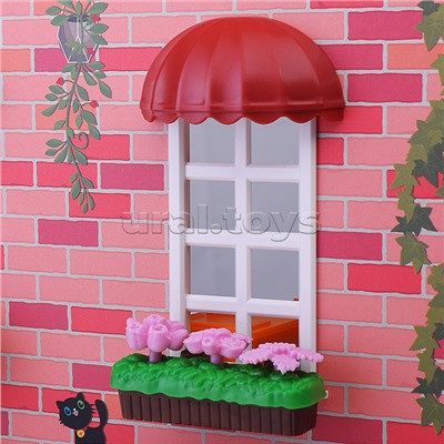 Набор мебели "Ванная комната" в коробке