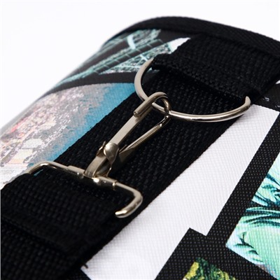 Сумка - переноска для животных «Путешественник», размер M, 40×21×27 см