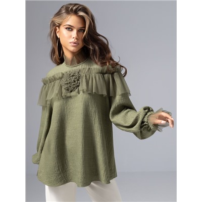 CHARUTTI Блуза 12444