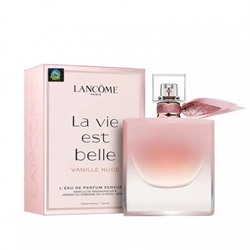 Парфюмерная вода Lancome La Vie Est Belle Vanille Nude женская (Euro)