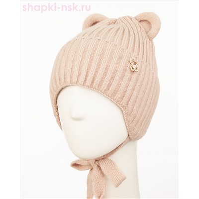 07-54-M Шапка для девочки (50-52)