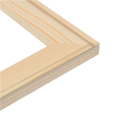 Подрамник для холста Calligrata, 1.8×80×100 см, ширина рамы 36 мм, сосна