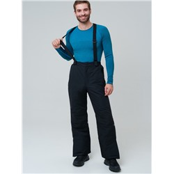 Брюки текстильные с полиуретановым покрытием для мужчин