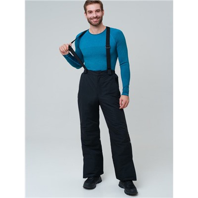 Брюки текстильные с полиуретановым покрытием для мужчин