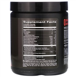 Sierra Fit, Предтренировочная порошкообразная добавка, со вкусом арбуза, 270 г (9,5 унций)