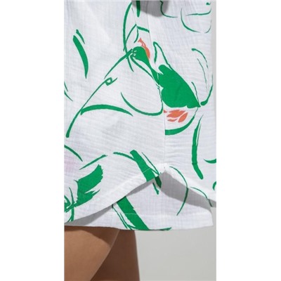 Костюм Лазурь-2 (Зелёный)