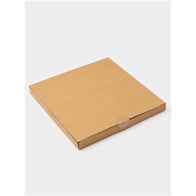 Подставка для торта Доляна «Фруктовый лёд», d=32 см, вращающаяся. стекло, разноцветная