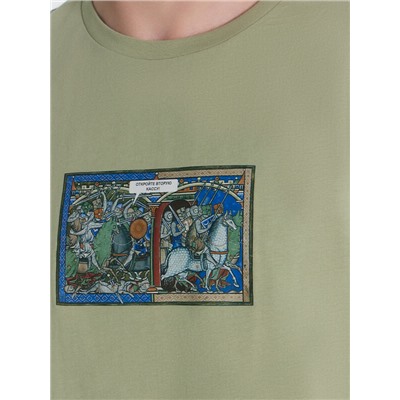 ФУТБОЛКА МУЖСКАЯ 111773