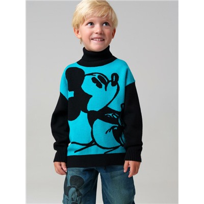 Свитер трикотажный для мальчиков