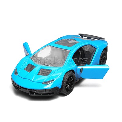 Машина "Скоростной авто" в коробке