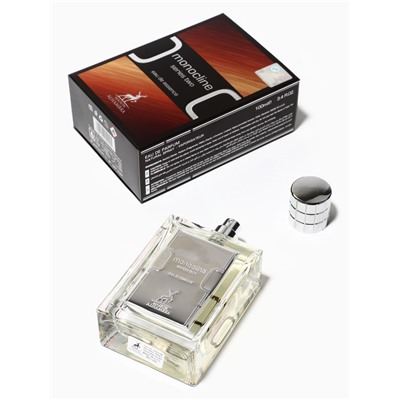 Парфюмерная вода MONOCLINE 02 мужская, 100 мл (по мотивам Molecule 02)