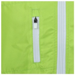 Ветровка ONLYTOP, зелёная, размер 42