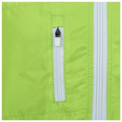 Ветровка ONLYTOP, зелёная, размер 42