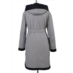 03-3400 Плащ женский (пояс)