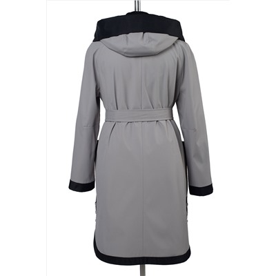 03-3400 Плащ женский (пояс)