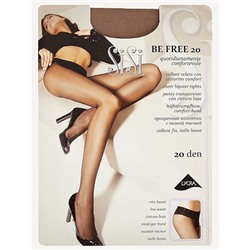 Колготки SiSi Be Free 20 den (daino, 2)