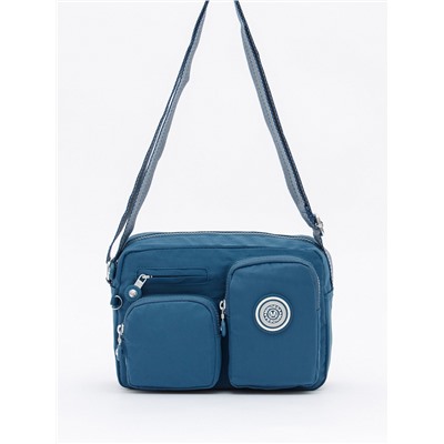 Сумка 8680MD blue Mindesa