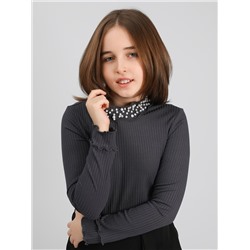 Водолазка для девочки Соль&Перец