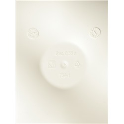 Контейнер пищевой phibo Eco Style, 580 мл, пластик, МИКС
