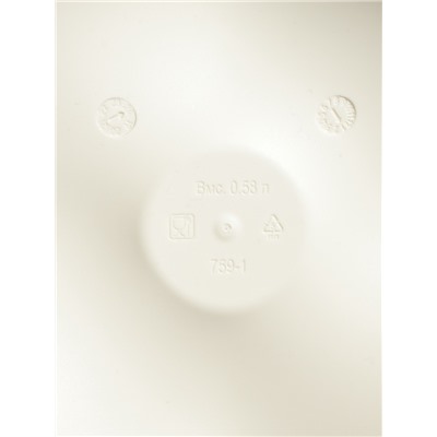 Контейнер пищевой phibo Eco Style, 580 мл, пластик, МИКС