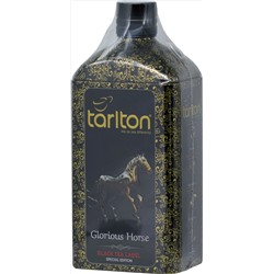 TARLTON. Tea Bottle. Славный Жеребец 150 гр. жест.банка