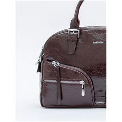 Сумка 5610S coffee Velina Fabbiana-Safenta