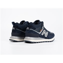 Зимние Кроссовки New Balance 574 Mid