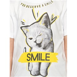 GFT3249/3U (Футболка для девочки, Pelican )