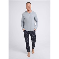 Пижама мужская
