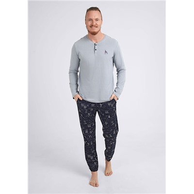 Пижама мужская