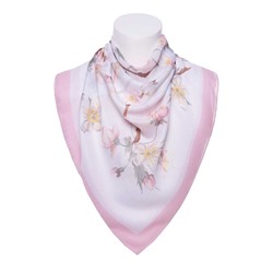 Платок M-7 Цветы