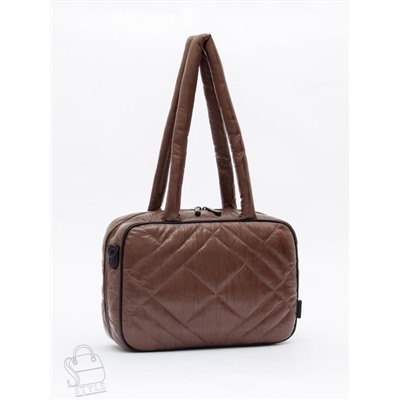 Сумка женская  5149L cappuccino Velina Fabbiano-Safenta