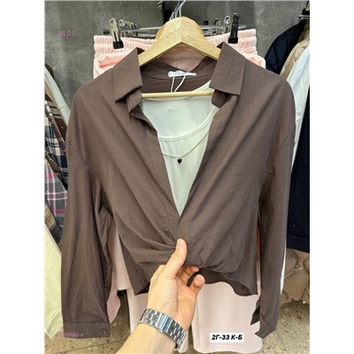 рубашка + топ 2056580-4