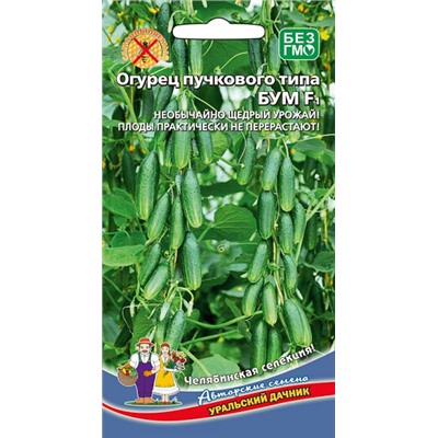 8009N Огурец Бум F1 5шт