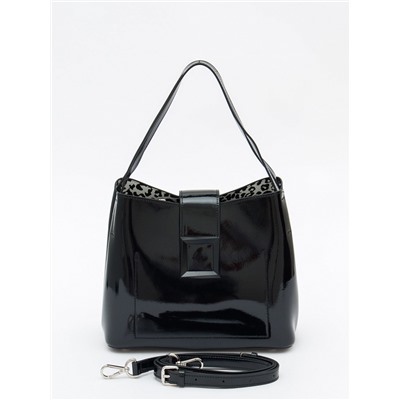 Сумка 1286-1TH black Polina&Eiterou