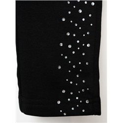 Брюки трикотажные для девочек