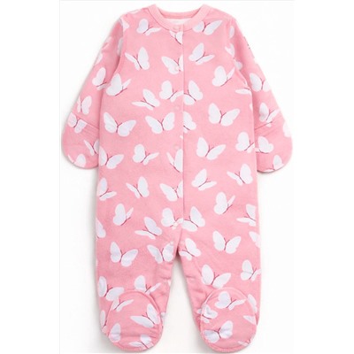 Комбинезон футер 2х нитка начёс YOULALA, 1233608