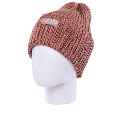 Шапка женская Vepanse Панакота флис