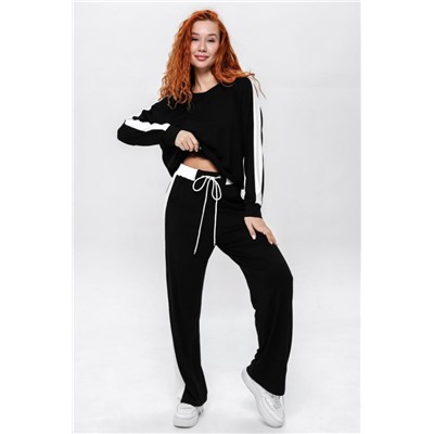 Костюм 8392 (Черный)