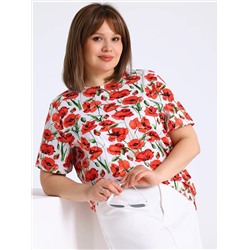 Апрель Футболка 1ЖДФК3305804н