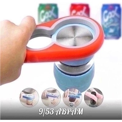 ОТКРЫВАЛКА УНИВЕРСАЛЬНАЯ ДЛЯ ВИНТОВЫХ КРЫШЕК