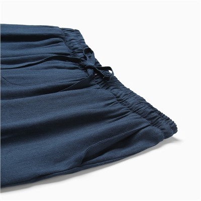 Брюки мужские MIST, размер 56, тёмно-синие