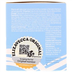 Elizavecca, Увлажняющий крем с гиалуроновой кислотой Aqua Hyaluronic Acid Water Drop Cream, 1,69 ж. унц. (50 мл)