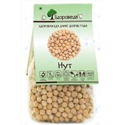 Нут семена 400г ЭКОПРОДУКТЫ, 1184459